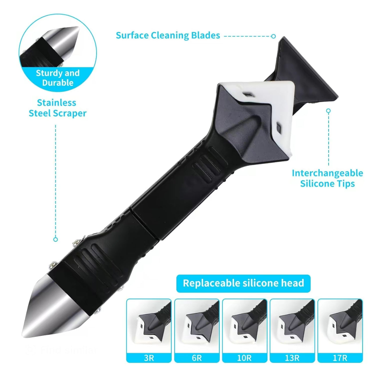 Seal Right Tool Kit - Korvel