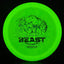 DX Classic Glow Beast Disc Golf Driver