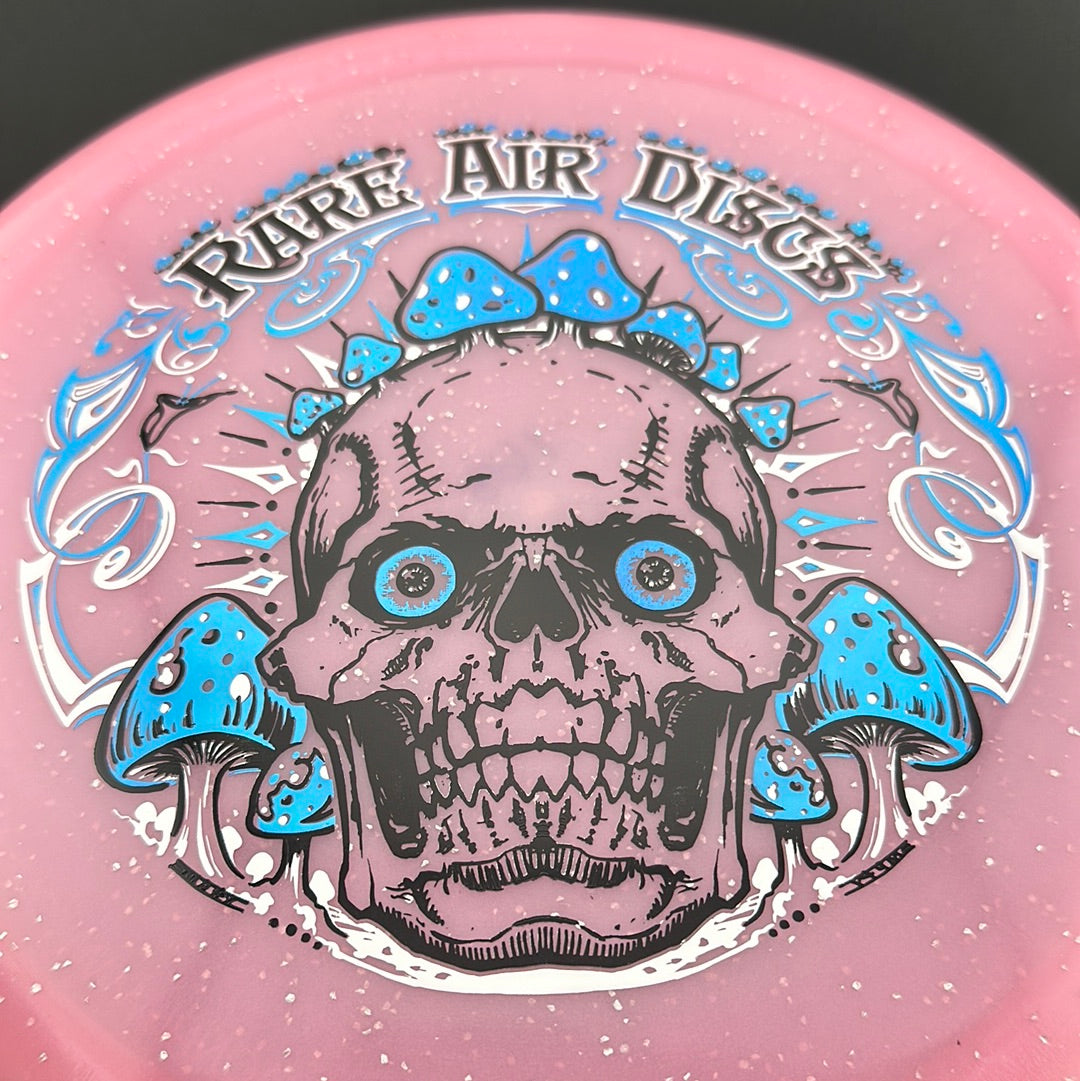 Disque Dynasty Metal Flake C-Blend Glow - Design Crushin' Amanitas