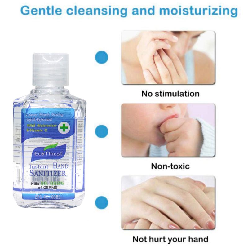 Premium Hand Sanitizer Gel - 60ML