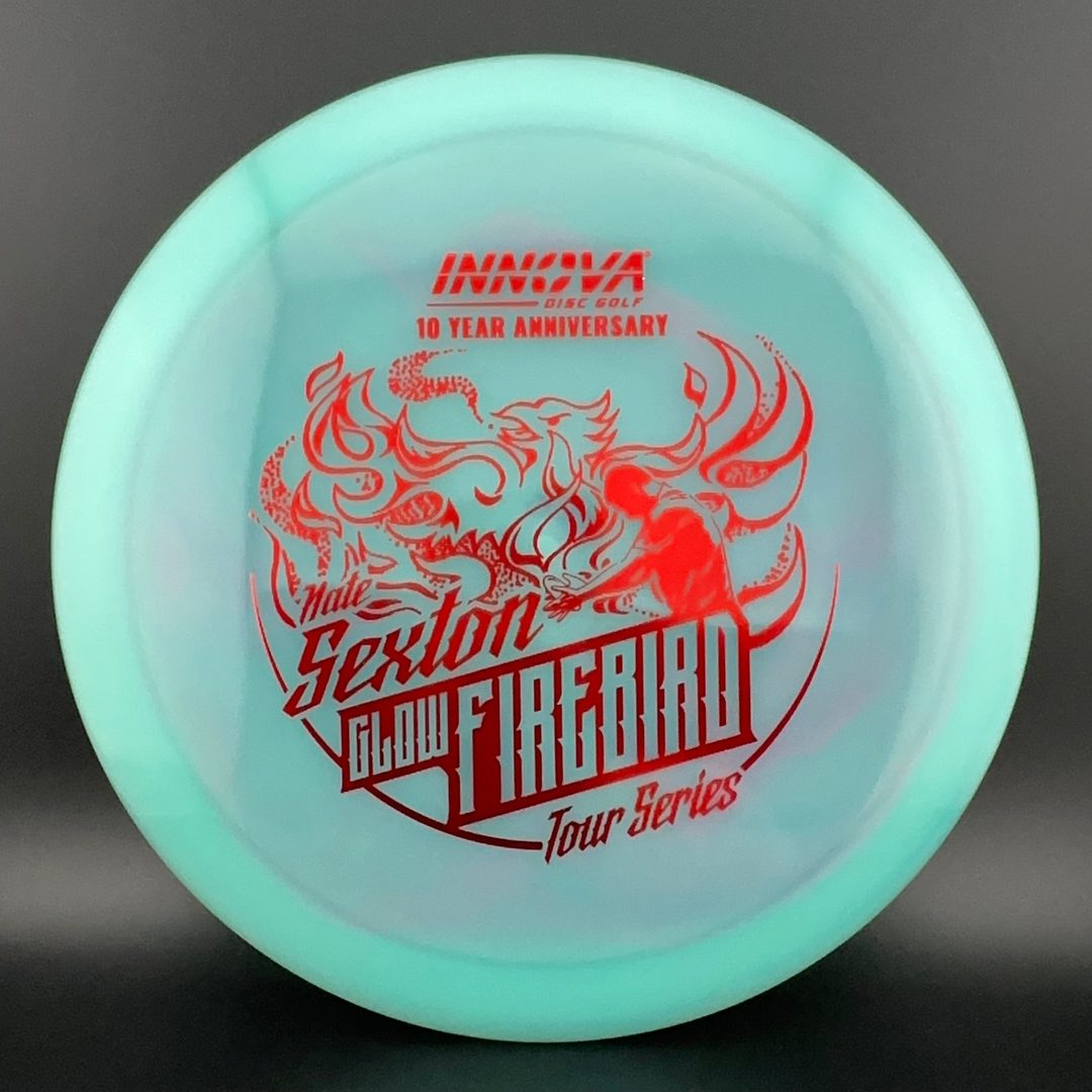 Proto Glow Champion Firebird - 10 Year Anniversary Edition