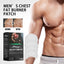 Men's Chest Firming Patch for Enhanced Contour