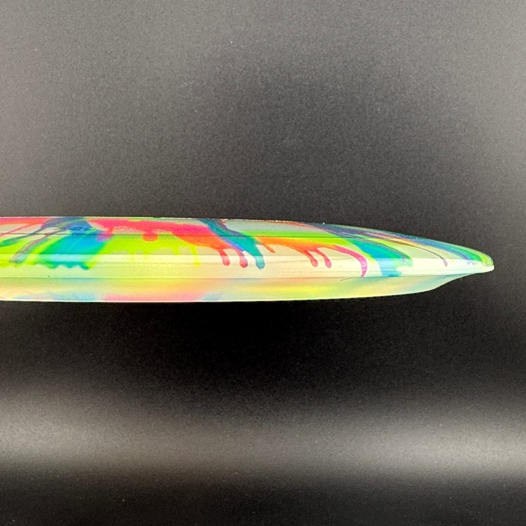 Disque de Golf I-Dye Champion Teebird