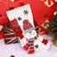 Christmas socks, Christmas gifts, Santa Claus, reindeer, Christmas gift bags, Christmas tree pendants, Christmas gifts - Korvel