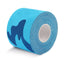 Premium Cotton Waterproof Kinesiology Tape - 5cm Muscle Patch