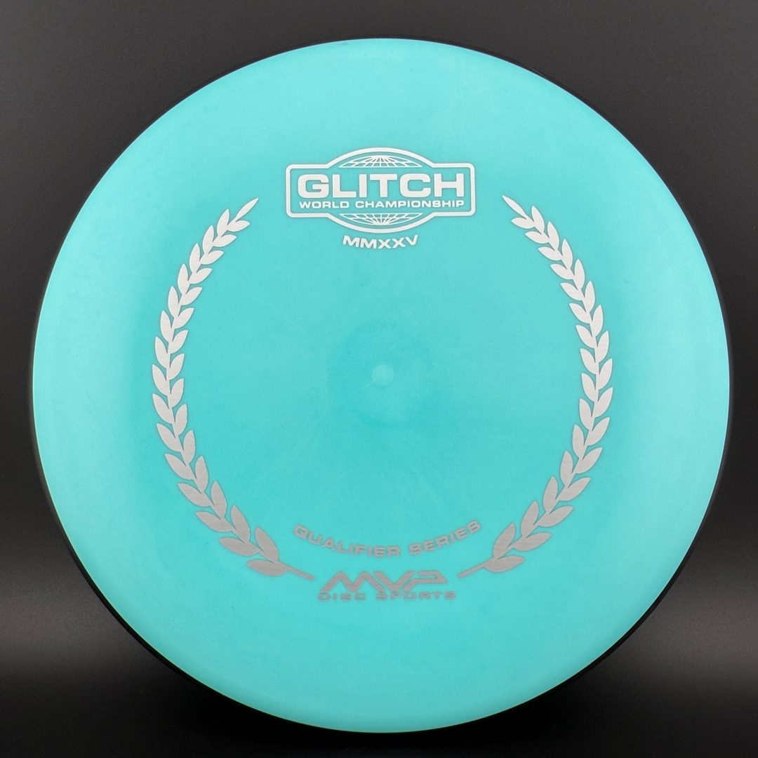 Fission Glitch - World Championship 2025 Disc Golf Disc
