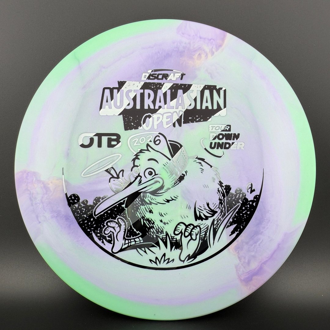 Swirl ESP FLX Cicada - Open de Australasia 2026