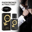 Pheromones Attractant, Natural Fresh Light Fragrance Lasting Fragrance Release Charm Niche Couple Dating Atmosphere Perfume - Korvel