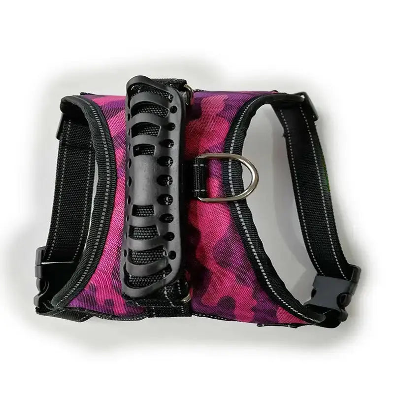 Harnais de Poitrine Premium pour Promenades Confortables