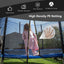 8 Feet Trampoline Safety Replacement Enclosure Net