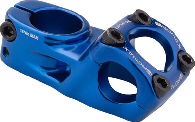Promax Impact Mini 45mm Top Load Stem - Blue