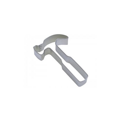 Premium 4.5" Tin Cookie Cutter Hammer