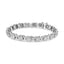 Pulsera de Tenis de Diamantes en Oro Blanco de 14K