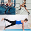 Ultimate Ankle Strap Resistance Bands for Hip and Leg Strength Training - Korvel