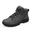 Botas de exterior de hombre de caña alta, absorbentes de impactos y antideslizantes