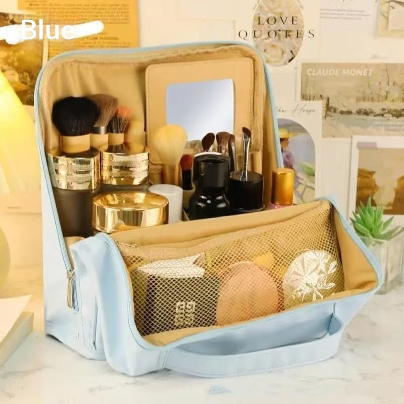 Organizador de Mano Partitionado con Diseño Portátil Premium