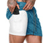Pantalones Cortos Activos de Talla Grande para Hombre con Cintura Ajustable