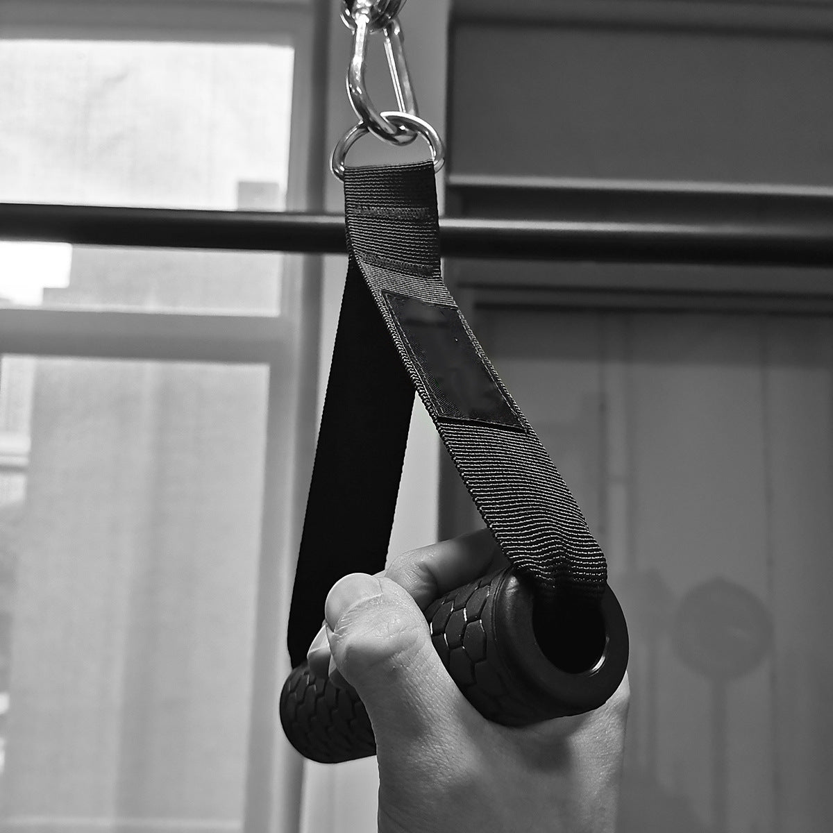 Premium Anti-Slip Resistance Band Handles for Ultimate Performance - Korvel