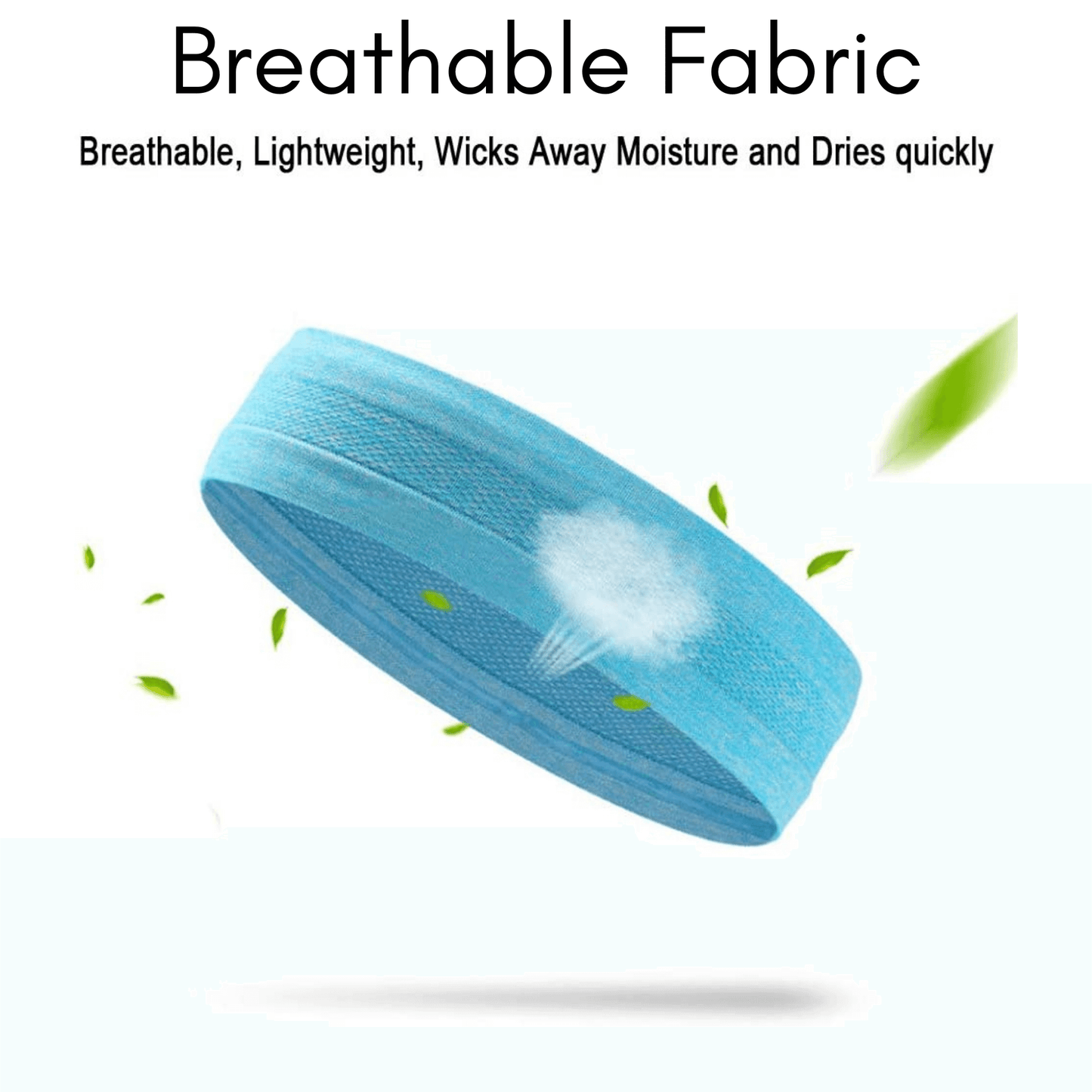 Premium Cardio Cross-Training Headband
