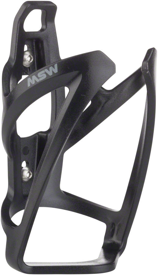 MSW PC-110 Soporte para Botella de Composite - Negro