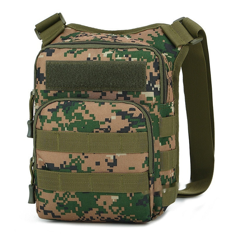 Bolsa de Hombro Táctica Oxford para Deportes al Aire Libre Premium