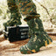 Men's Camo Outdoor Casual High Top Tactical Boots