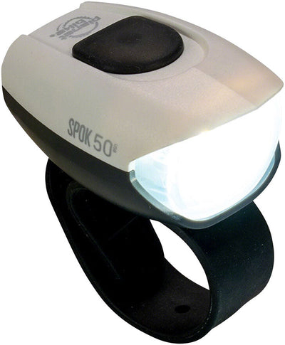 Faros para bicicleta Planet Bike Spok 50 USB