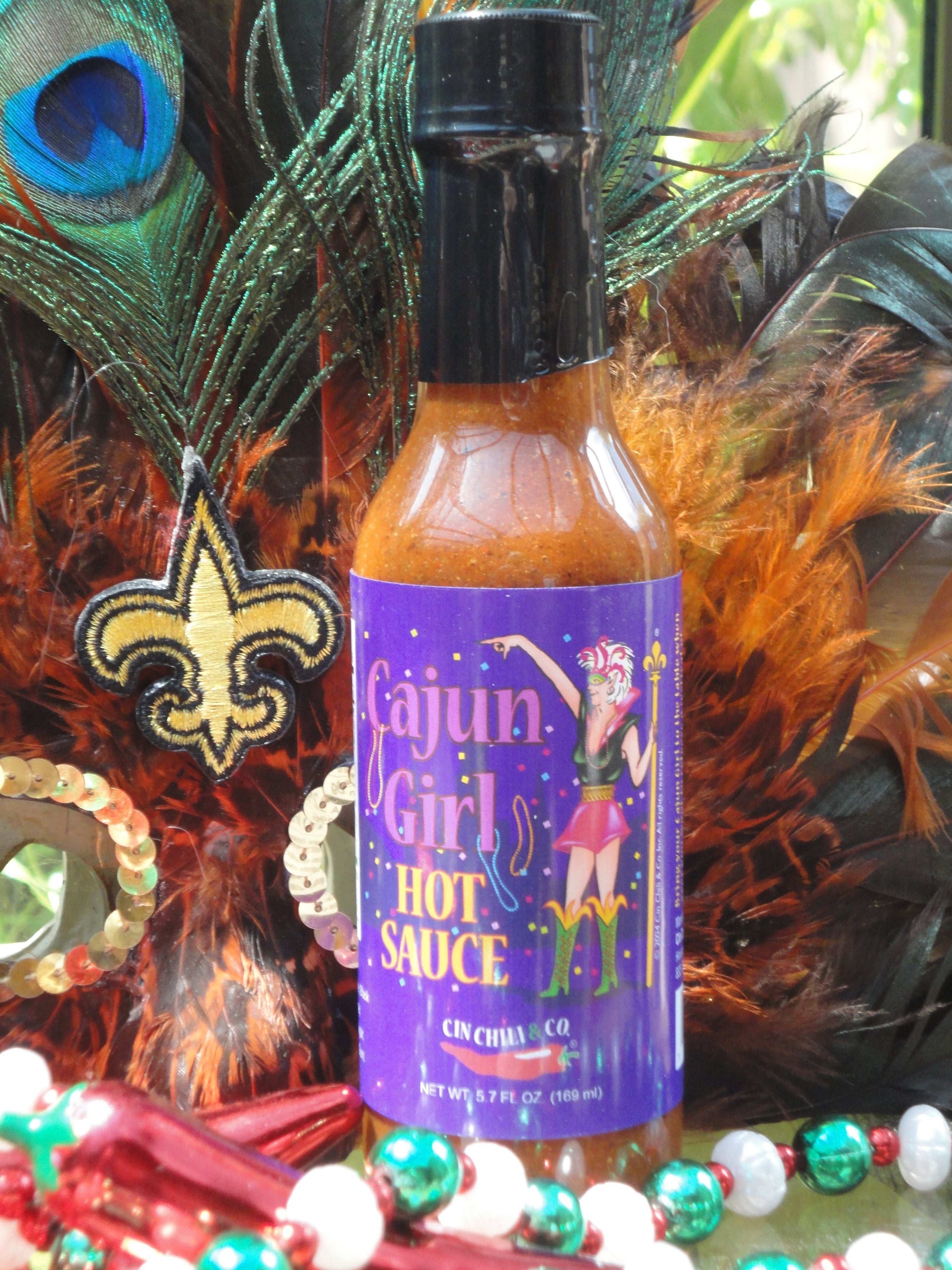 Bruce’s Pick – Complete Cin Chili 8-Sauce Collection - Korvel