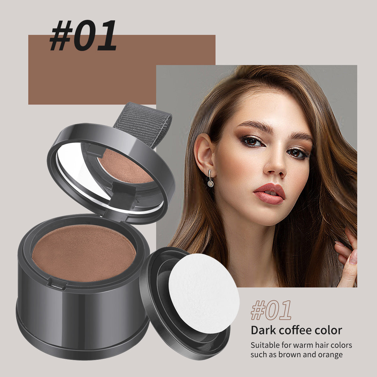 Premium Eyebrow Powder for Effortless Definition