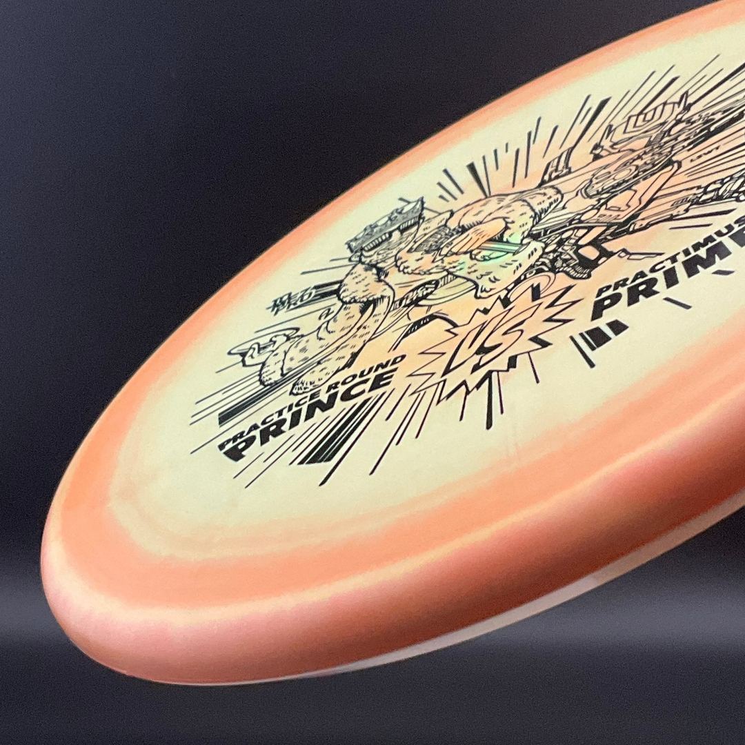 ESP Zone Les White Stash Disc Golf Putter
