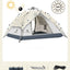 Thickened Automatic Folding Picnic Tent for Outdoor Adventures
