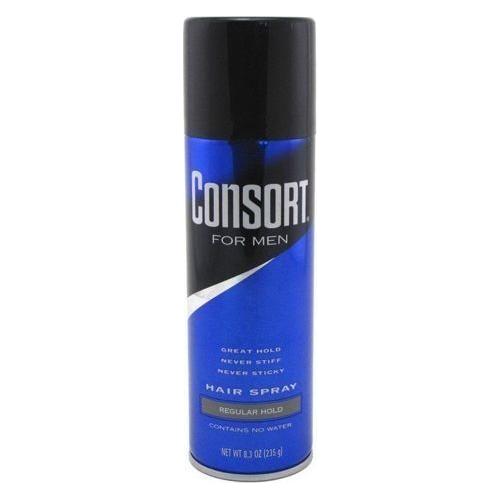 Consort Regular Hold Hair Spray - 8.3 Oz
