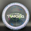 Jawbreaker Z Flame Scorch - Limited Edition Disc Golf Driver