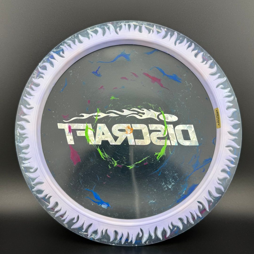 Jawbreaker Z Flame Scorch - Limited Edition Disc Golf Driver