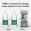 4-Pack Portable Outdoor Urine Bags - 700ml Capacity