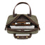 Maletín de Viaje Vintage para Hombre en Lona Encera