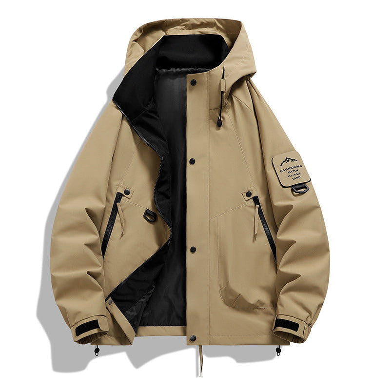 Premium Casual Waterproof Jacket for Men