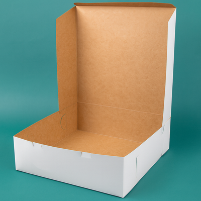 Cake Box - 16x16x5 Single - Korvel
