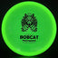 Bobcat Nocturno - Disco de Golf de Media Distancia de Segunda Edición