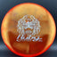 Opto Light Ruby - PFN - Lightweight Disc Golf Putter