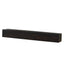 72" Rustic Wood Fireplace Mantel - Wall-Mounted Floating Shelf