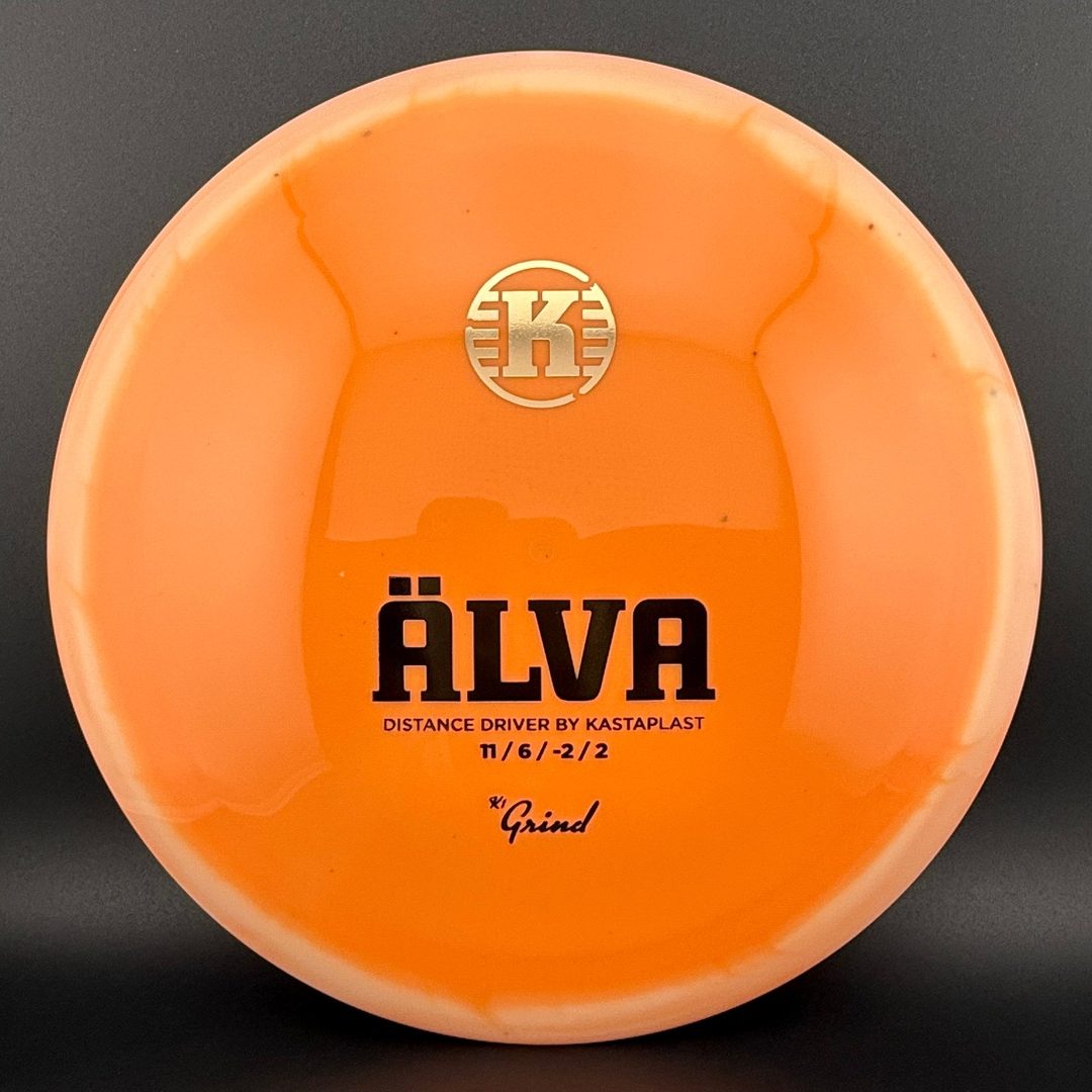 K1 Grind Alva Disc Golf Driver