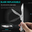 EdgeLite Folding Scalpel - Korvel