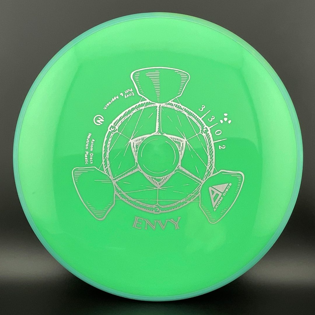 Axiom Neutron Envy Disco Golf Putter