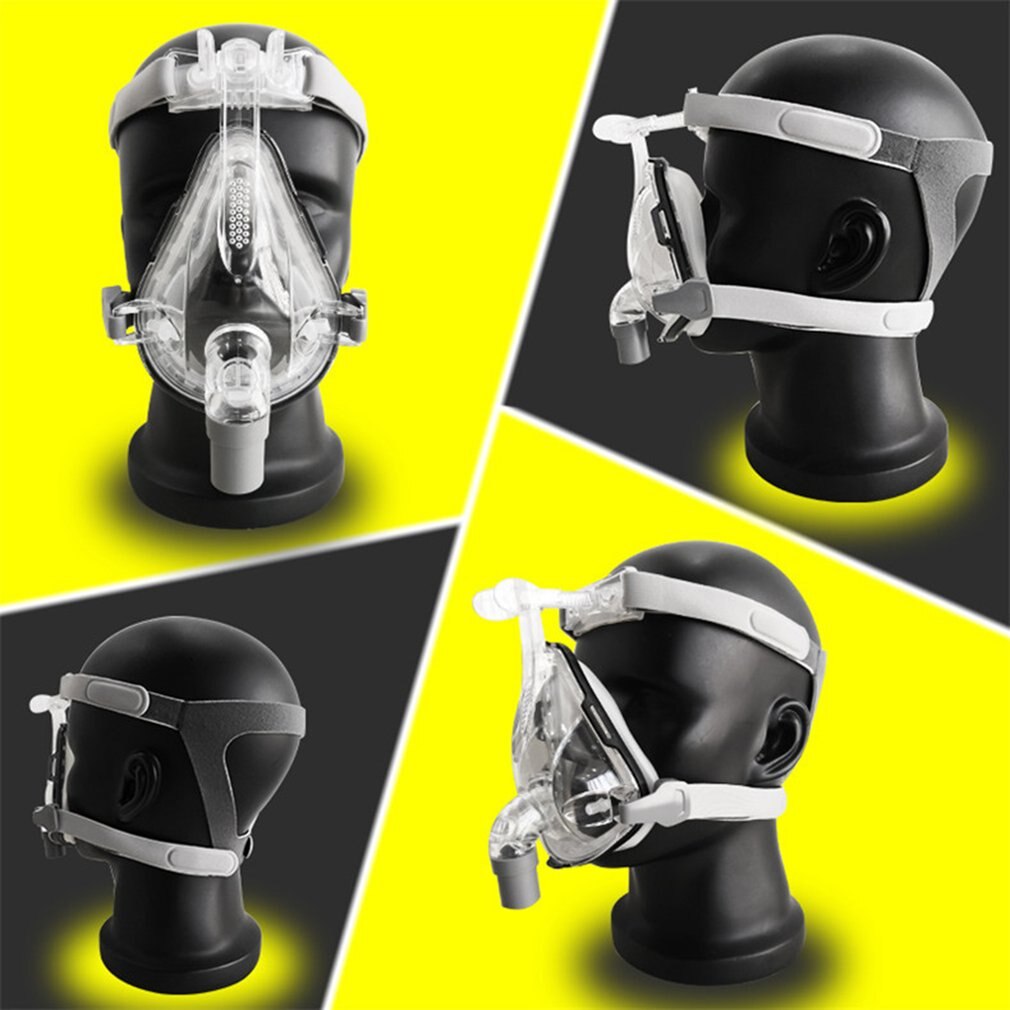 Ventilator BMC-FM Mouth And Nose Mask Ventilation Mask Silicone Mask Household Universal Nose Mask Set - Korvel