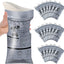 4-Pack Portable Outdoor Urine Bags - 700ml Capacity
