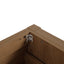 30 Inch Bathroom Vanity Plywood With 2 Drawers-BVB01030IMO-BL9075B - Korvel