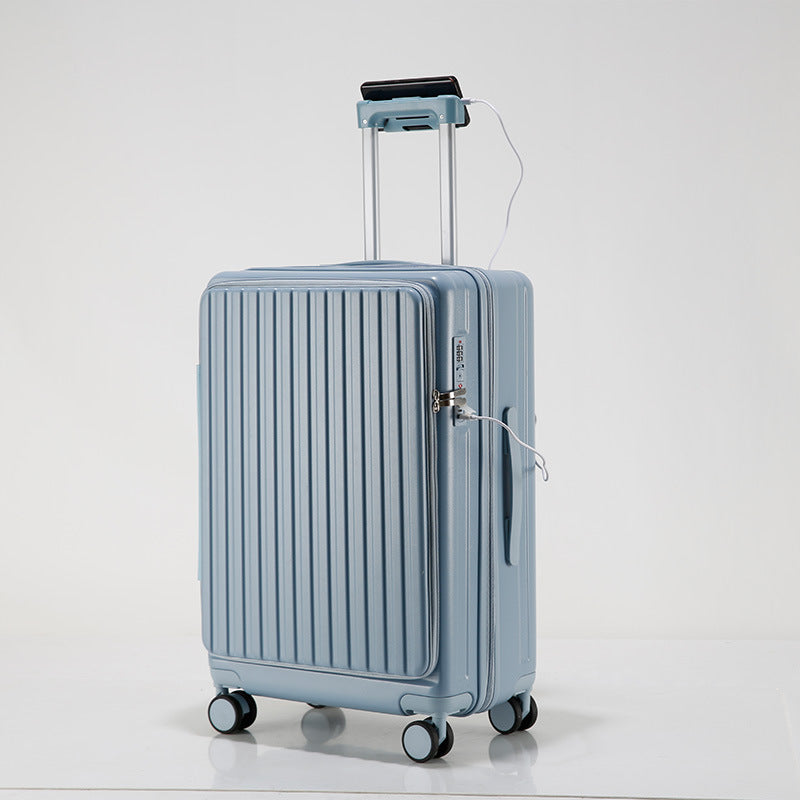 Premium 20-Inch ABS Business Carry-On Luggage