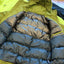 Large Waterproof Hooded Cotton Jacket for Work