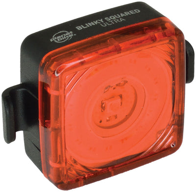 Luz Trasera Ultra Blinky Cuadrada de Planet Bike